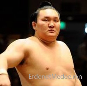 Хакухо Японы гол найдлагад ширүүлхэв