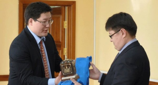 Ш.Раднаасэд МХЕГ-ын даргыг түр орлон гүйцэтгэнэ