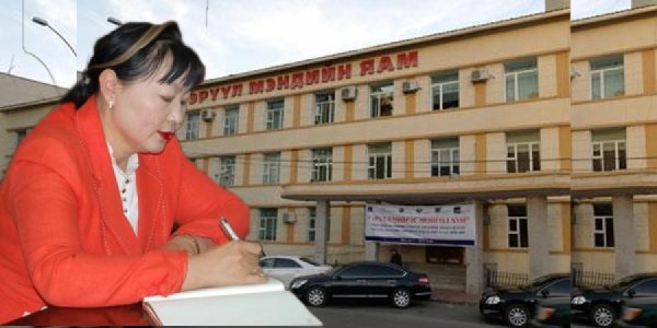 Хатагтай А.Эрдэнэтуяагийн бүлэглэл эрүүл мэндийн яамыг жинхэнэ самарч байжээ