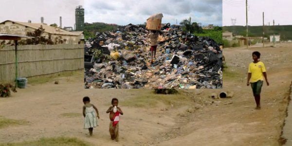 Замбийн араас замнах уу?