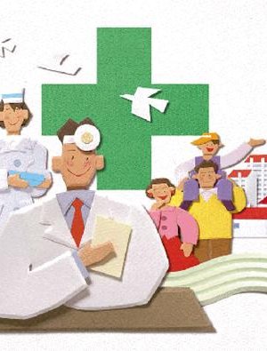 Эрх баригчид эрүүл мэндэд заналхийлэв