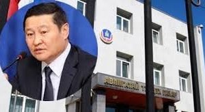 Ерөнхий сайд асан Н.Алтанхуяг АТГ-т мэдүүлэг өгчээ