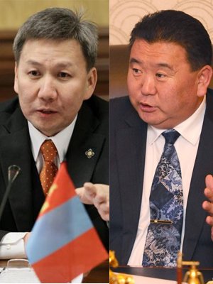 Ц.Оюунгэрэл, Ш.Түвдэндорж, Л.Болд, Г.Батхүү нар “Жи МОАХ” фракцийг байгуулжээ