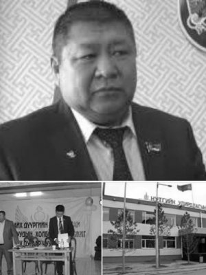 А.Ганболд: Х.Болдбаатар дарга 2014 онд л гэхэд 18 удаа Солонгос явж казино тоглосон