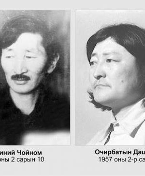 Тэнгэрийн орны 2 найрагчийн төрсөн өдөр өнөөдөр тохиож байна