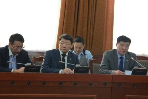 Ашигт малтмалын тухай хуулийн төслийг хэлэлцэхийг дэмжив