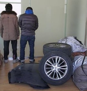 Насанд хүрээгүй хүүхдүүдээр хулгай хийлгэдэг бүлэглэлийг илрүүллээ