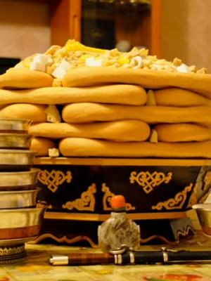 Битүүний өдөр цээрлэх зан үйл