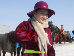 МУГЖ Т.Баясгалан: Надаар оролдох яахав, тэнгэртэй тэрсэлдээд үз л дээ