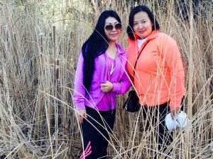 Дуучин Хаянаагийн эхнэрийн өөрчлөлт