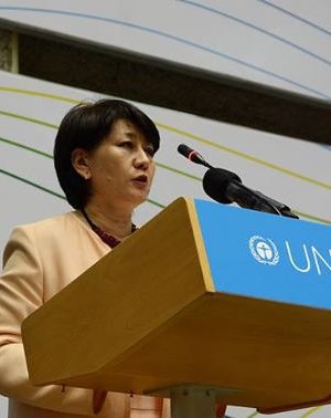 Монголоос анх удаа нэр хүндтэй шагналаар С.Оюун шагнагдаж байна