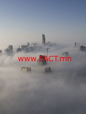 Хятадын агаарын бохирдлын тухай кино дэлхийд шуугиан тарьж байна “Видео”