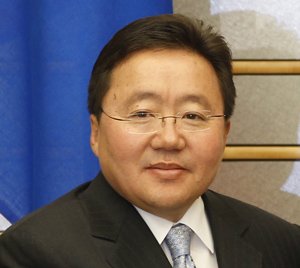 Ерөнхийлөгч хариуцлага хүлээх үү