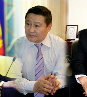 “Эрдэнэс-Тавантолгой”-н эргэн тойронд