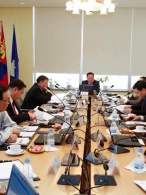 Улаанбаатар хотын үерийн эрсдэлийн тооцоог гаргажээ