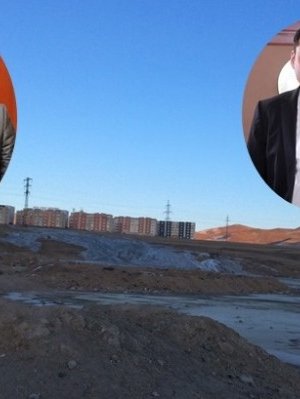 Ургах наран хорооллын бохир хальж хөлдөн иргэдийн эрүүл мэндэд аюул занал учруулсаар байна