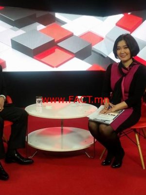 Цензургүй яриа – МУ-ын Ерөнхийлөгч Ц.Элбэгдорж