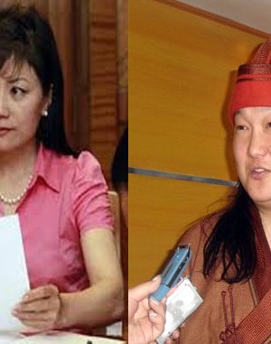 Г.Уянга С.Жавхлантай халз мэтгэлцэхийг зөвшөөрчээ