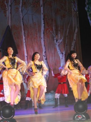 Цаг тун өөр болжээ