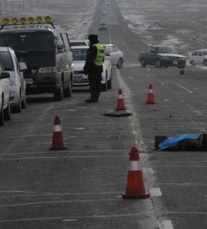 Зам тээврийн ослоор нэг хоногт 4 хүн нас баржээ