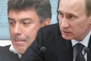 В.Путин Б.Немцовын дуулианыг намдаахаар алга болоод ирэв