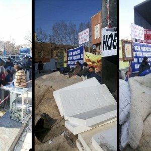 Өлсгөлөн зарлагчдын цаад зорилго нь Ерөнхийлөгчийг огцруулах байв уу