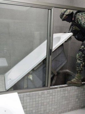 Дэлхийн хамгийн хүчирхэг хар тамхины наймаачдын нууц хонгилууд