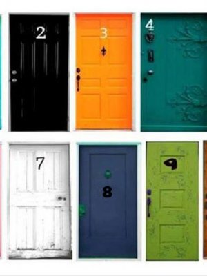 Чи аль хаалгаар орох вэ