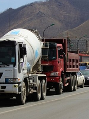 Өнөөдрөөс том оврын автомашин болон хүнд даацын автомашины Хөдөлгөөнийг түр хугацаагаар хязгаарлана