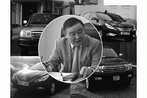 Албаны тэргээр тансаглагсдад ямар арга хэмжээ авах вэ?