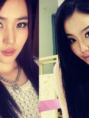 Жүжигчин О.Дөлгөөн халз нүүрээ угаав уу? Халз рекламдав уу?