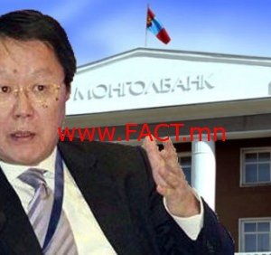 Ноён долларыг “ногтолж” чадахгүй нь тодорхой болсон Н.Золжаргалыг огцоруулья