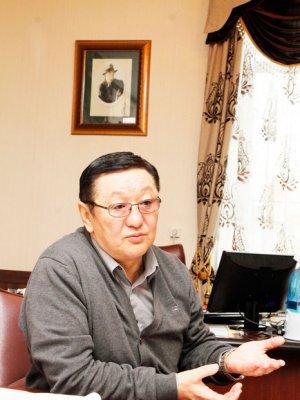 Д.Цэрэнсамбуу: “Ромео Жульетта”-г шинэчлэн тавина