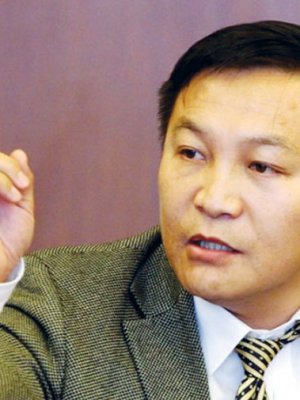 Ардчилсан нам аврагчаа алдлаа