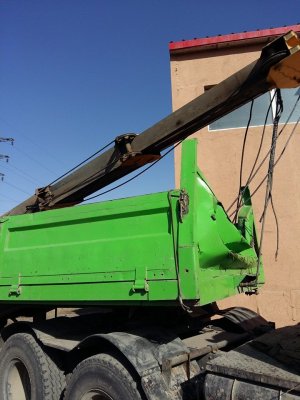 “Жагоб” ХХК-ийн автокраны сум мултарч, хүн дарагдаж амиа алджээ