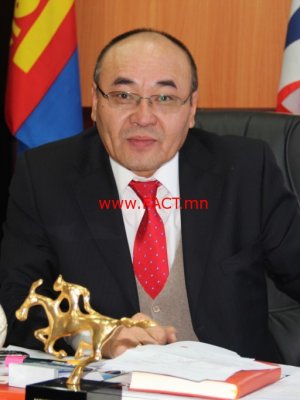 Д.Эрдэнэбатын ЭЛИЙРЭЛ