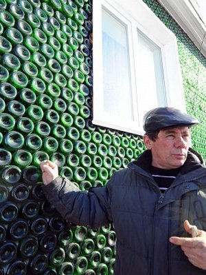 Оргилуун дарсны шилээр байшин барьжээ