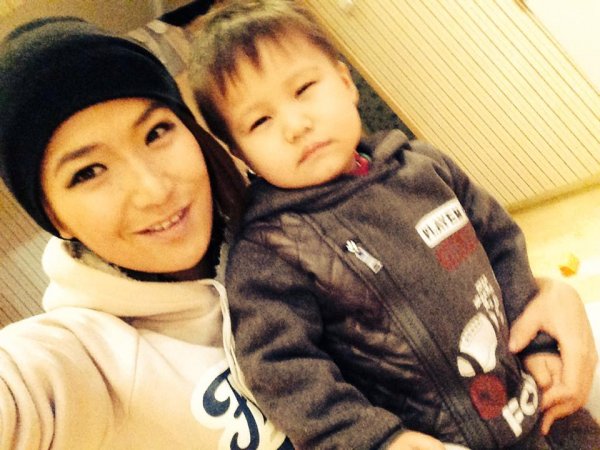 Х.Акбота: Амьдралдаа бүтээсэн хамгийн төгс зүйл хүү минь