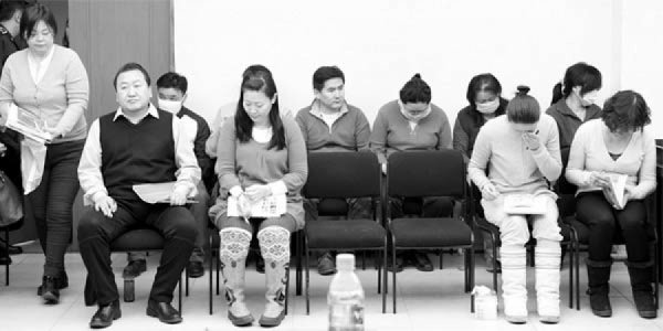 “Цэвэр агаар сан”-гийн хоёр дахь хэрэг шүүхэд шилжив