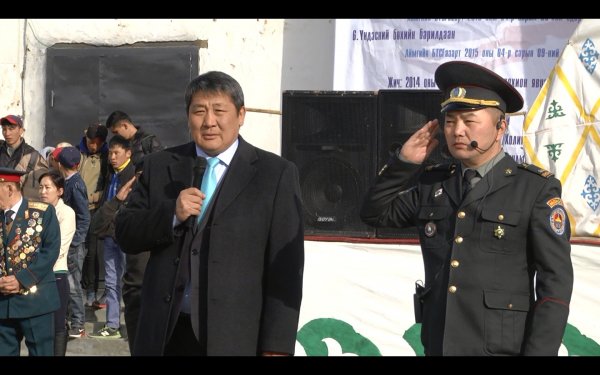 Баян-өлгий аймгийн ЗДТГ ын дарга талийгаач хүргэнээр Цэргийн алба хаалгажээ