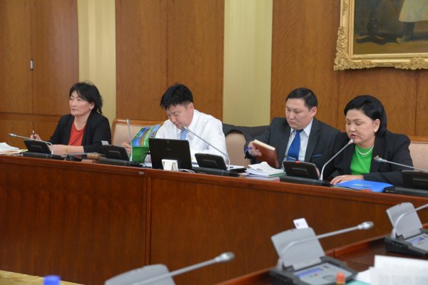 Монгол орны нийт нутгийн 77,8 хувьд цөлжилт явагдаж байна