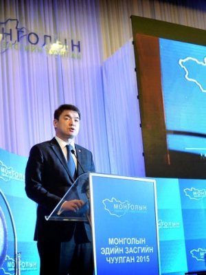 Ч.Сайханбилэг:Тавантолгойн хэлэлцээ төгсгөлийн шатандаа орлоо