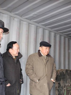 МОНГОЛ АРДЫН НАМЫН УДИРДЛАГУУД ОРОН НУТАГТ АЖИЛЛАЛАА