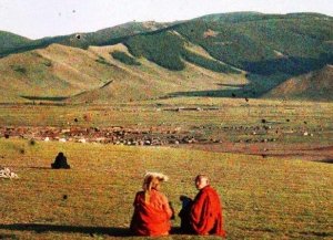 Богд уулын “Нууц товчоо”