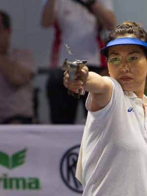 Буудлагынхан зуны олимпийн эрх олгох дэлхийн цомын тэмцээнд оролцоно