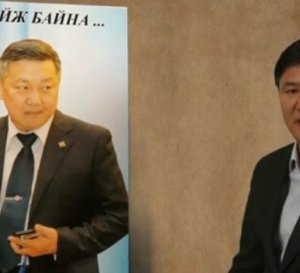 МҮОНРТ-ийн захирал асан М.Наранбаатар УИХ-ын дарга З.Энхболдыг 