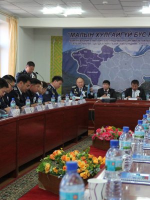 ЗАВХАН АЙМАГТ ХИЛ ДАМНАСАН МАЛЫН ХУЛГАЙ ЭРС БУУРСАН БАЙНА