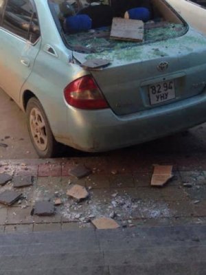 Энэ удаад машин дараагийн удаад хүн хохирвол яана