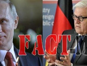 В.Путиныг “Их долоо”-гийн уулзалтад урьсангүй