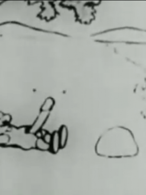 Дэлхийн анхны эротик хүүхэлдэйн кино /+18/